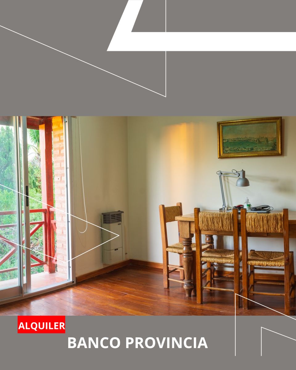 ALQUILER EN BANCO PROVINCIA - 8
