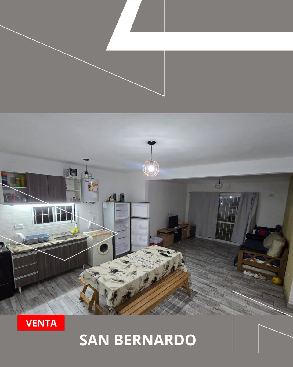 DEPARTAMENTO A LA VENTA EN SAN BERNARDO - 4