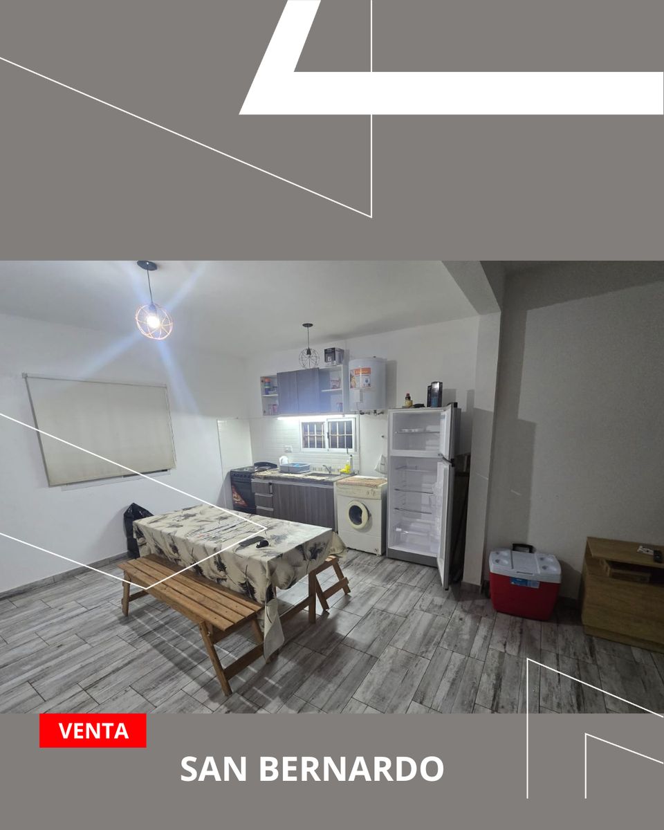 DEPARTAMENTO A LA VENTA EN SAN BERNARDO - 5