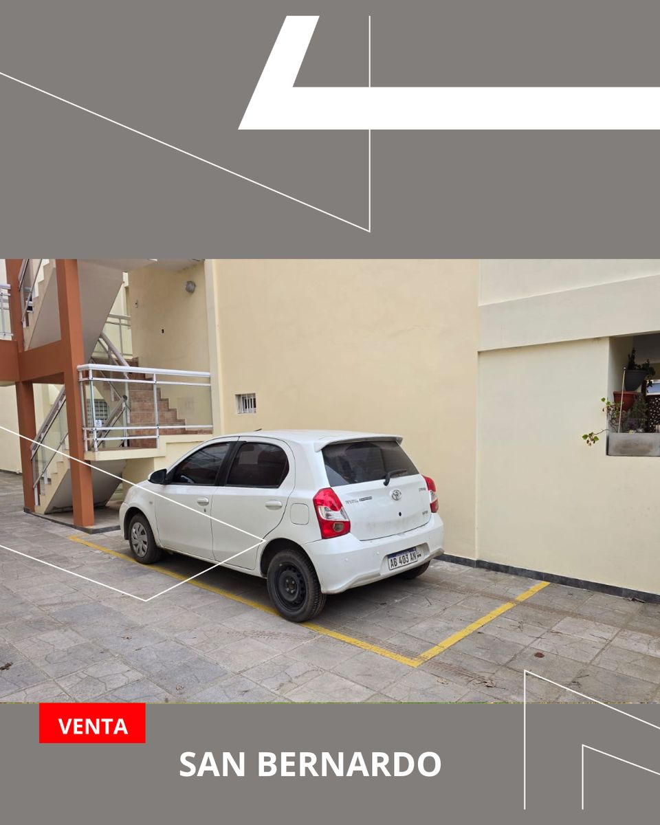 DEPARTAMENTO A LA VENTA EN SAN BERNARDO - 7