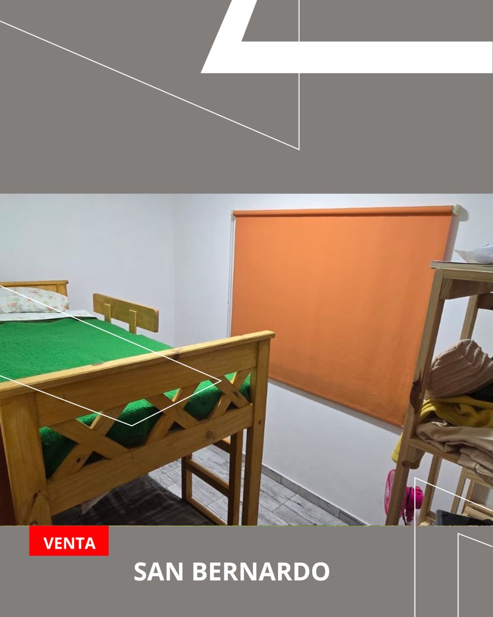 DEPARTAMENTO A LA VENTA EN SAN BERNARDO - 8