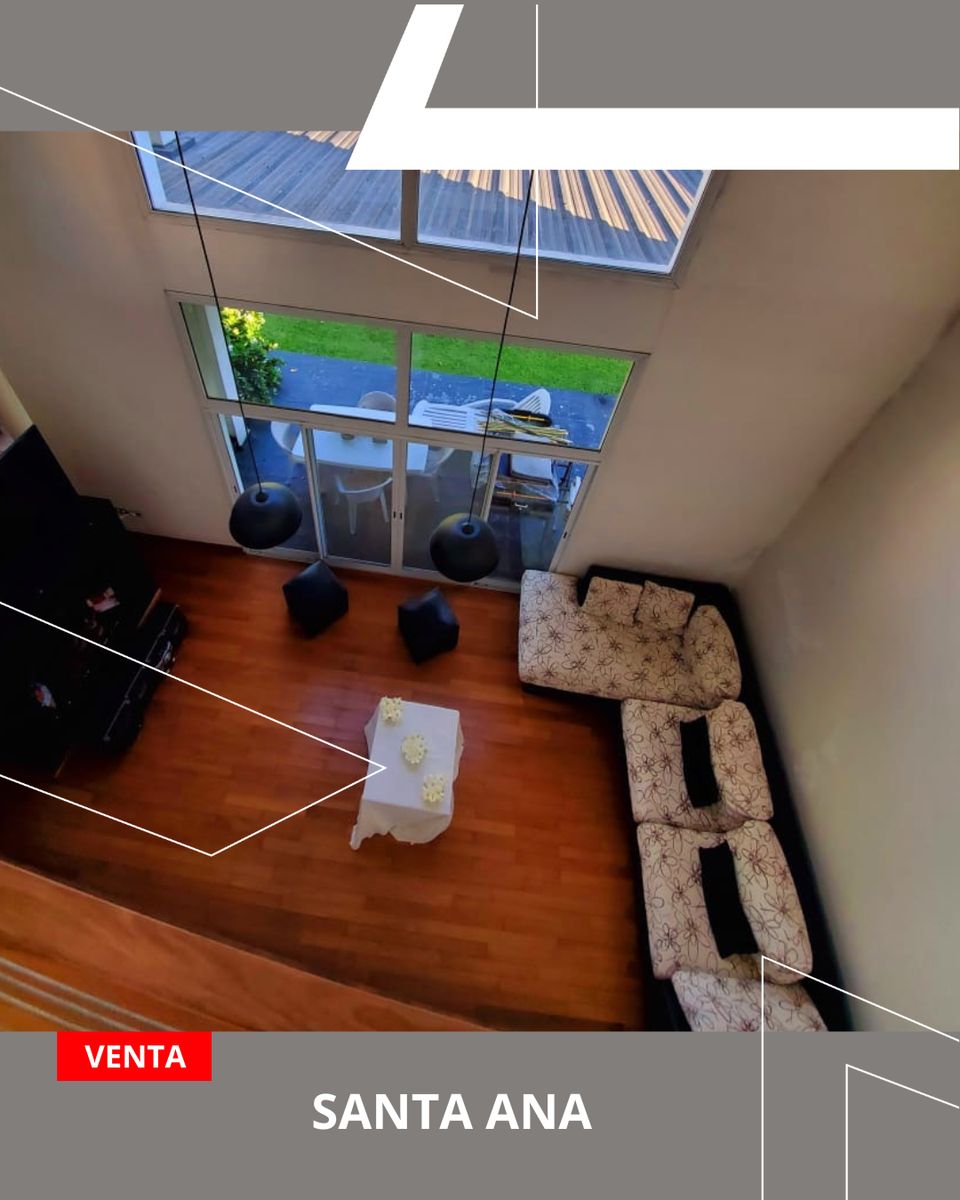 CASA EN VENTA EN SANTA ANA - 4