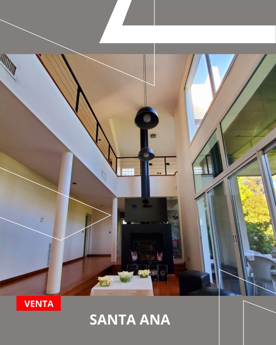 CASA EN VENTA EN SANTA ANA - 5