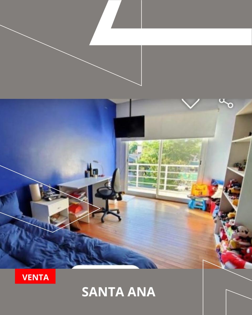 CASA EN VENTA EN SANTA ANA - 9