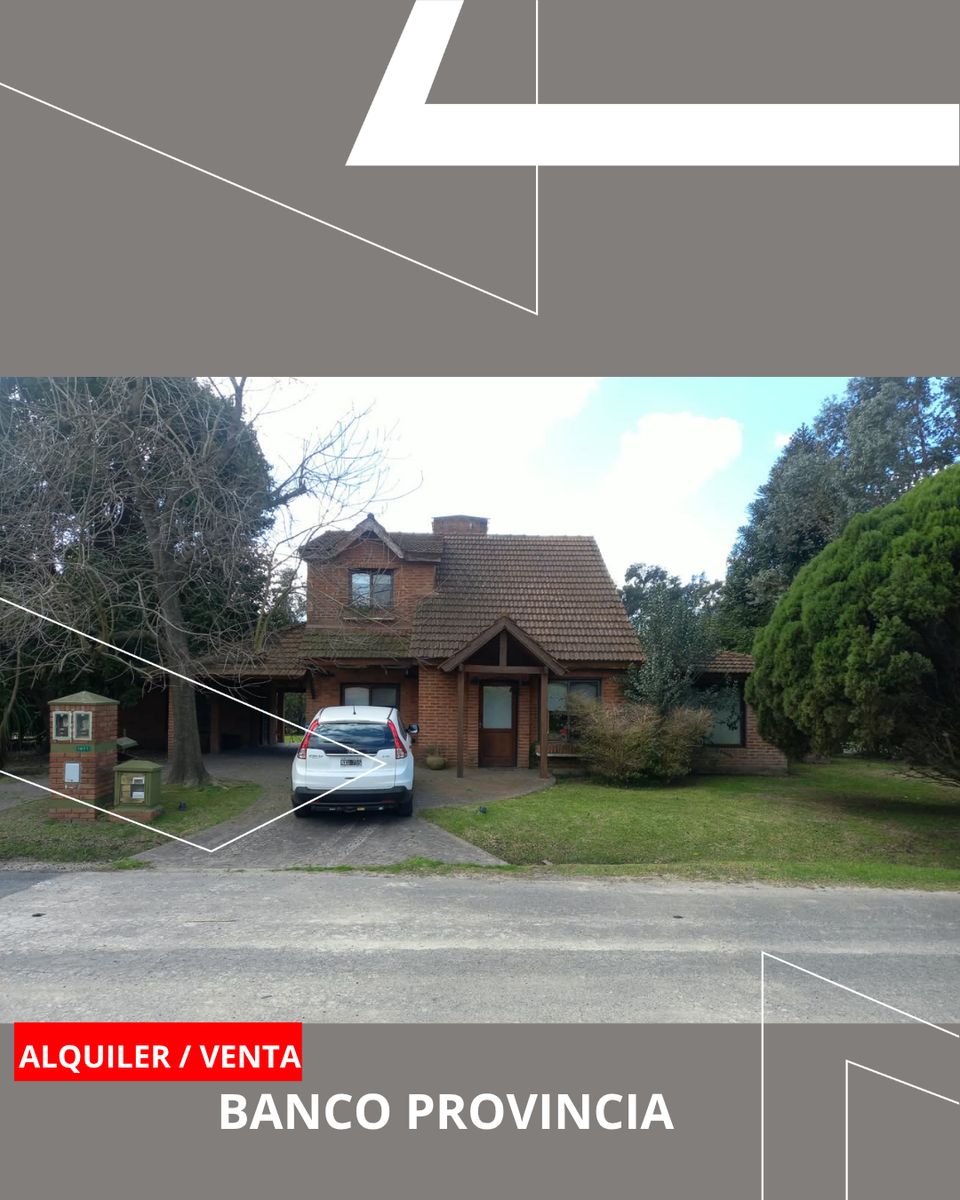 CASA EN ALQUILER EN BANCO PROVINCIA - 2