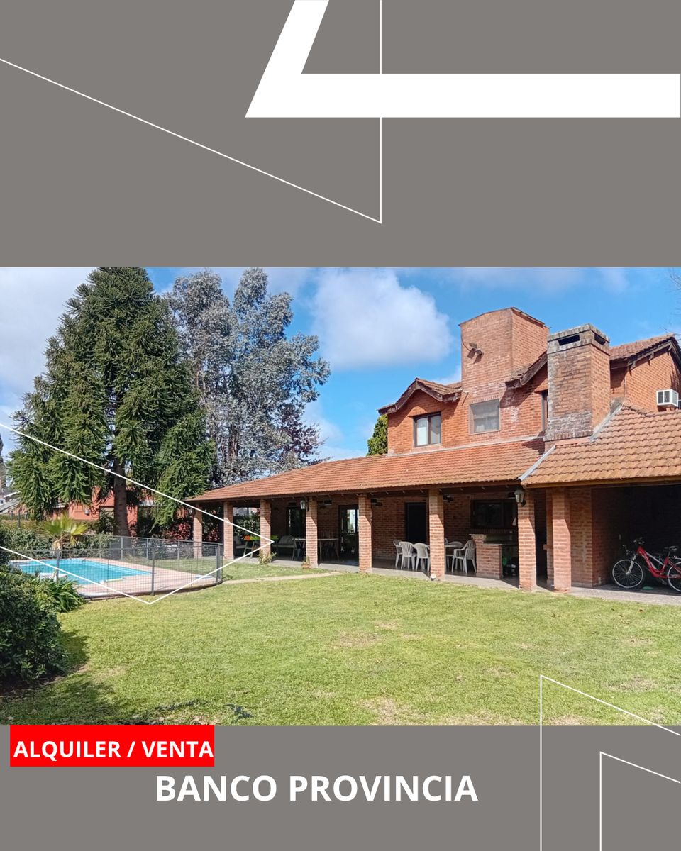 CASA EN ALQUILER EN BANCO PROVINCIA - 3