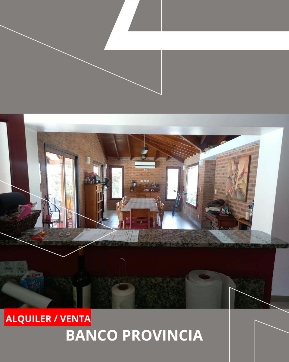 CASA EN ALQUILER EN BANCO PROVINCIA - 9