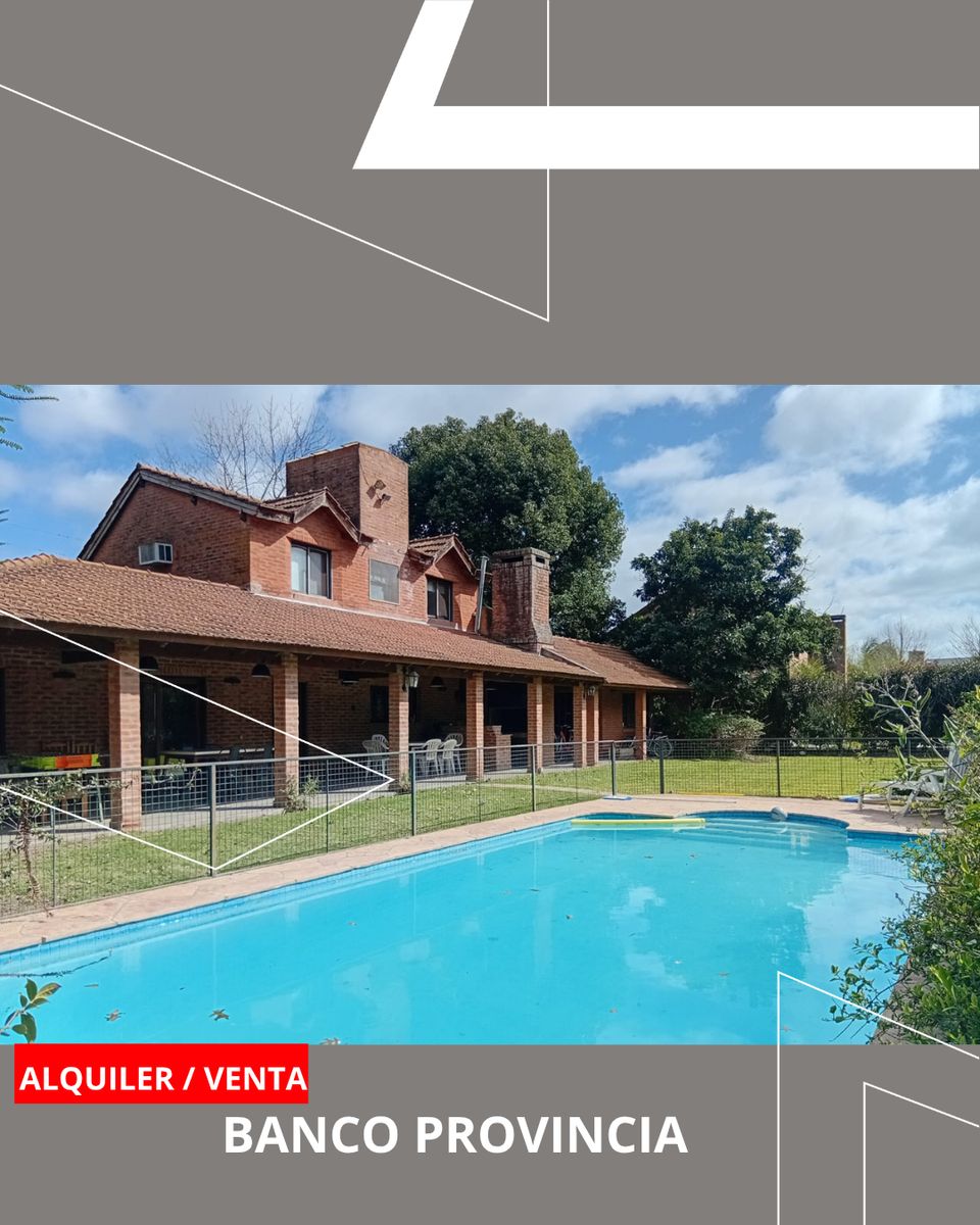 CASA EN ALQUILER EN BANCO PROVINCIA - 11