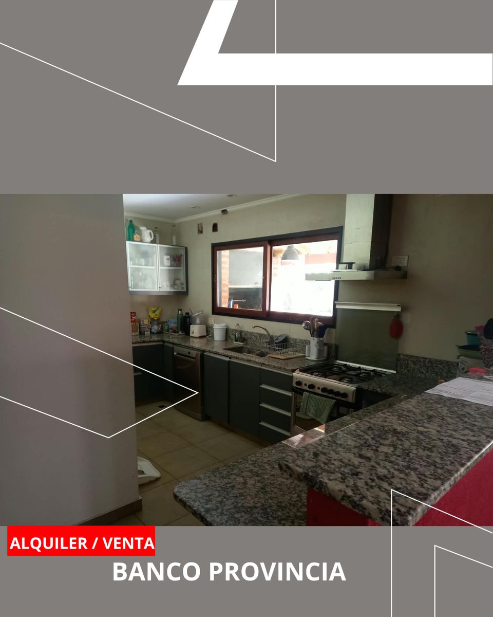 CASA EN ALQUILER EN BANCO PROVINCIA - 12