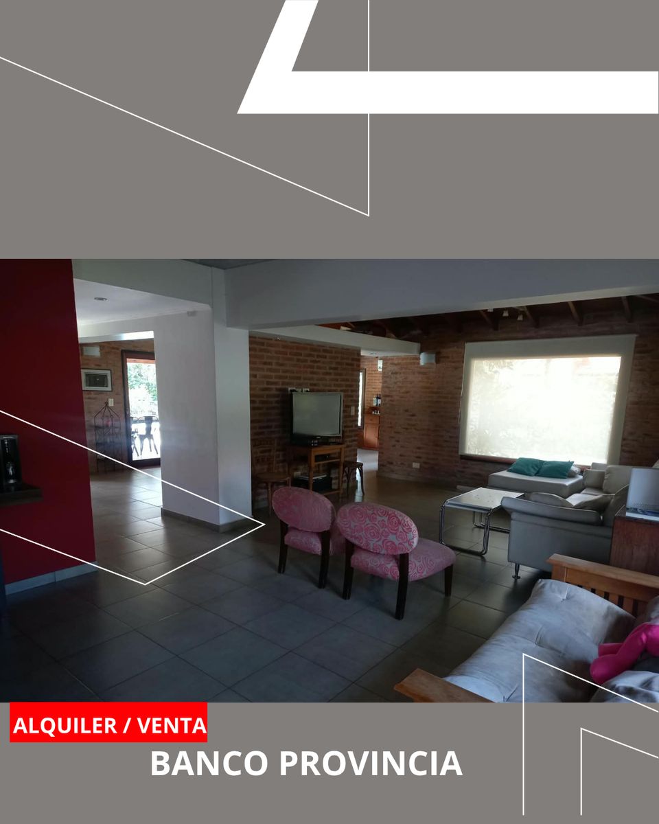 CASA A LA VENTA EN BANCO PROVINCIA - 7