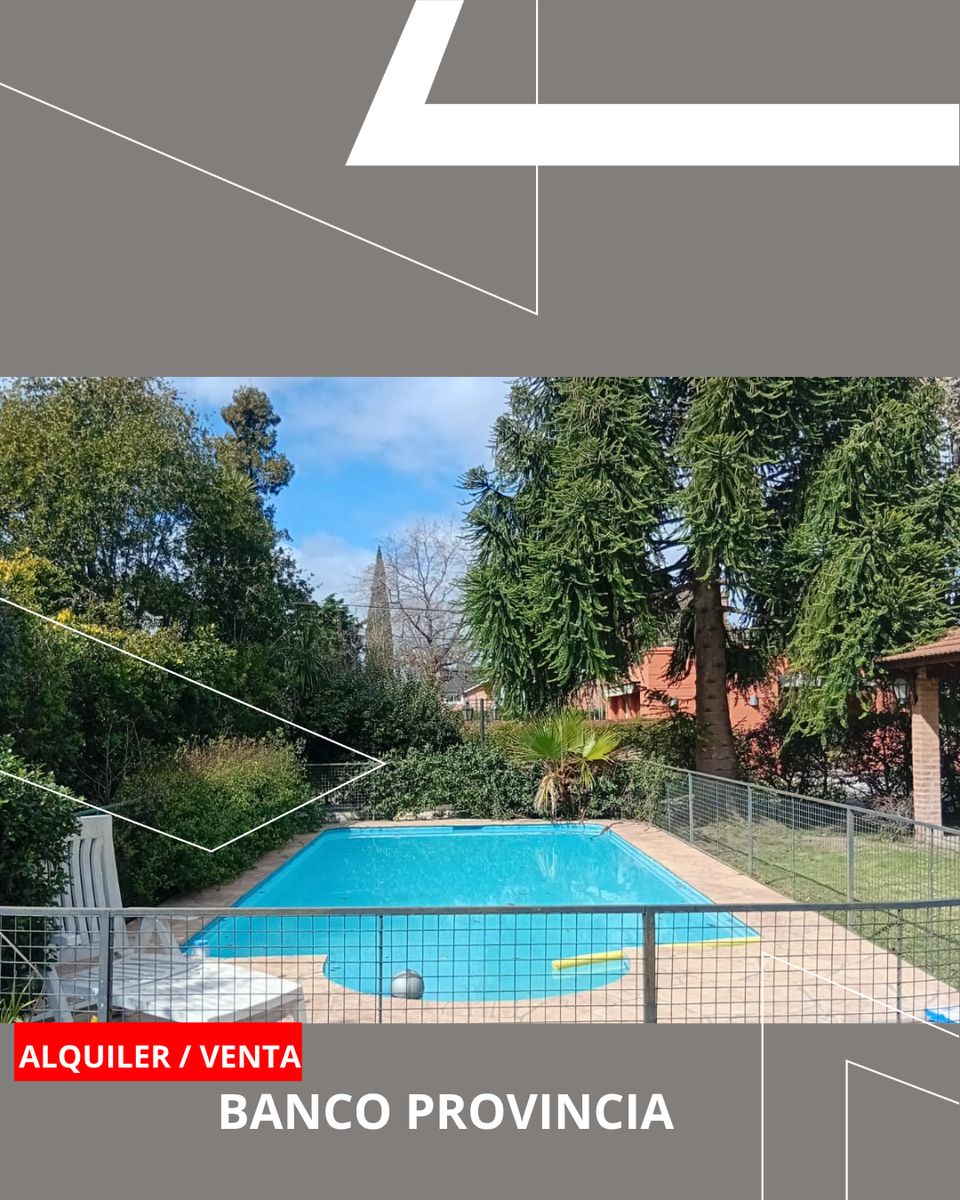 CASA A LA VENTA EN BANCO PROVINCIA - 10