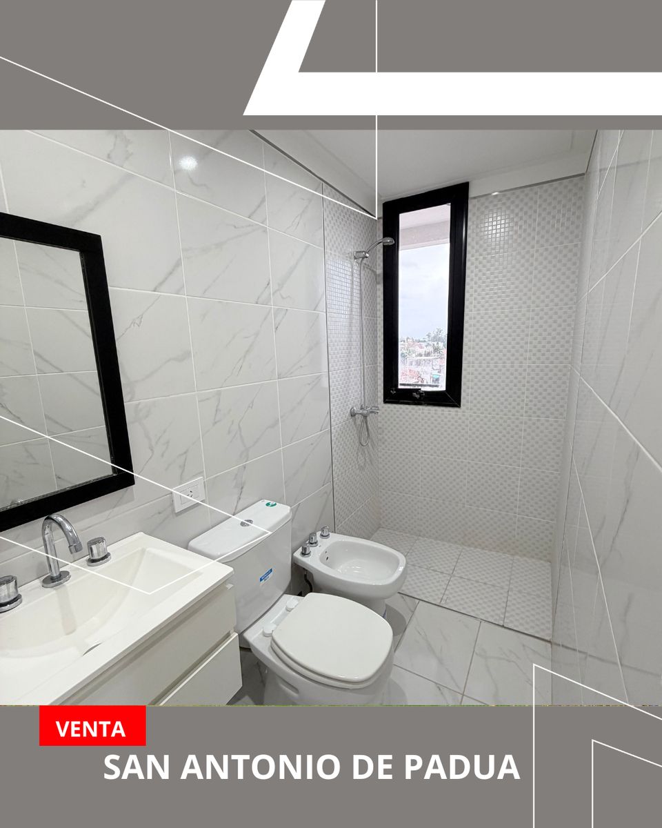 DEPARTAMENTO A LA VENTA EN SAN ANTONIO DE PADUA - 5