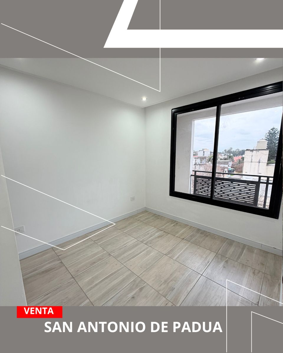 DEPARTAMENTO A LA VENTA EN SAN ANTONIO DE PADUA - 6