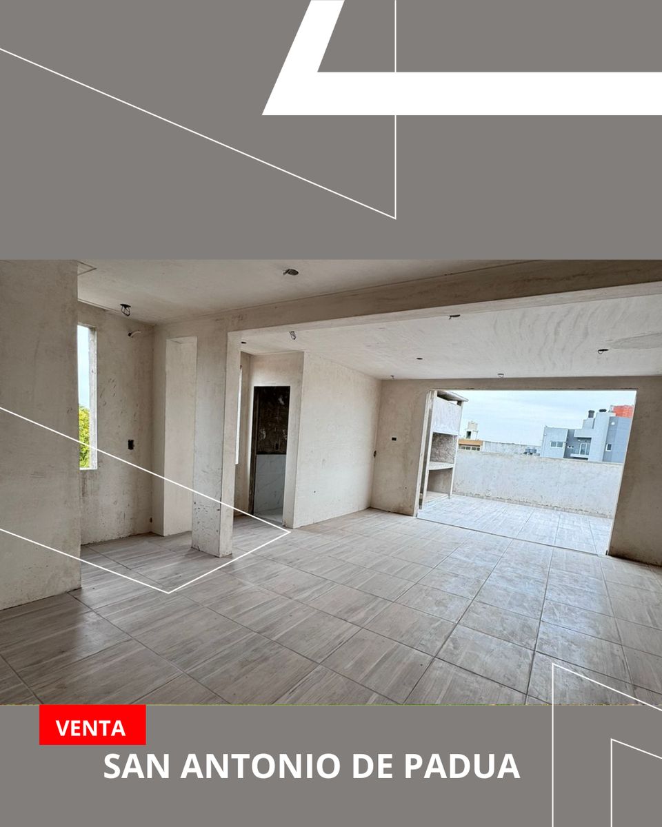 DEPARTAMENTO A LA VENTA EN SAN ANTONIO DE PADUA - 8