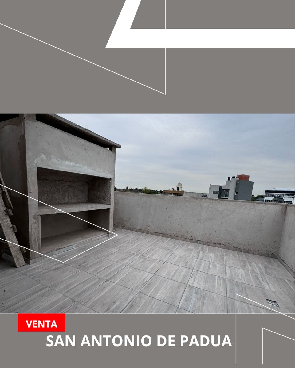 DEPARTAMENTO A LA VENTA EN SAN ANTONIO DE PADUA - 9
