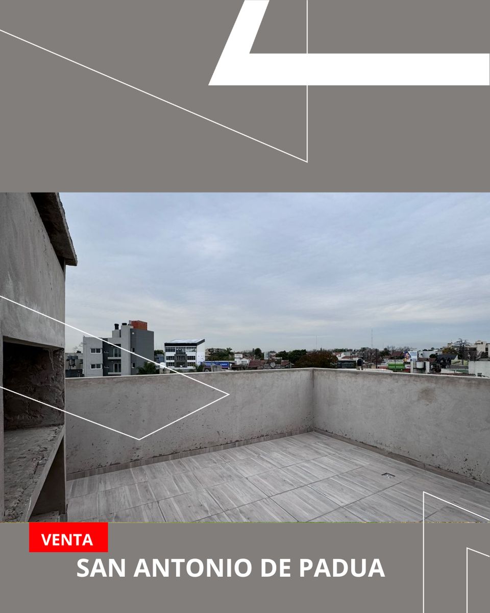 DEPARTAMENTO A LA VENTA EN SAN ANTONIO DE PADUA - 10