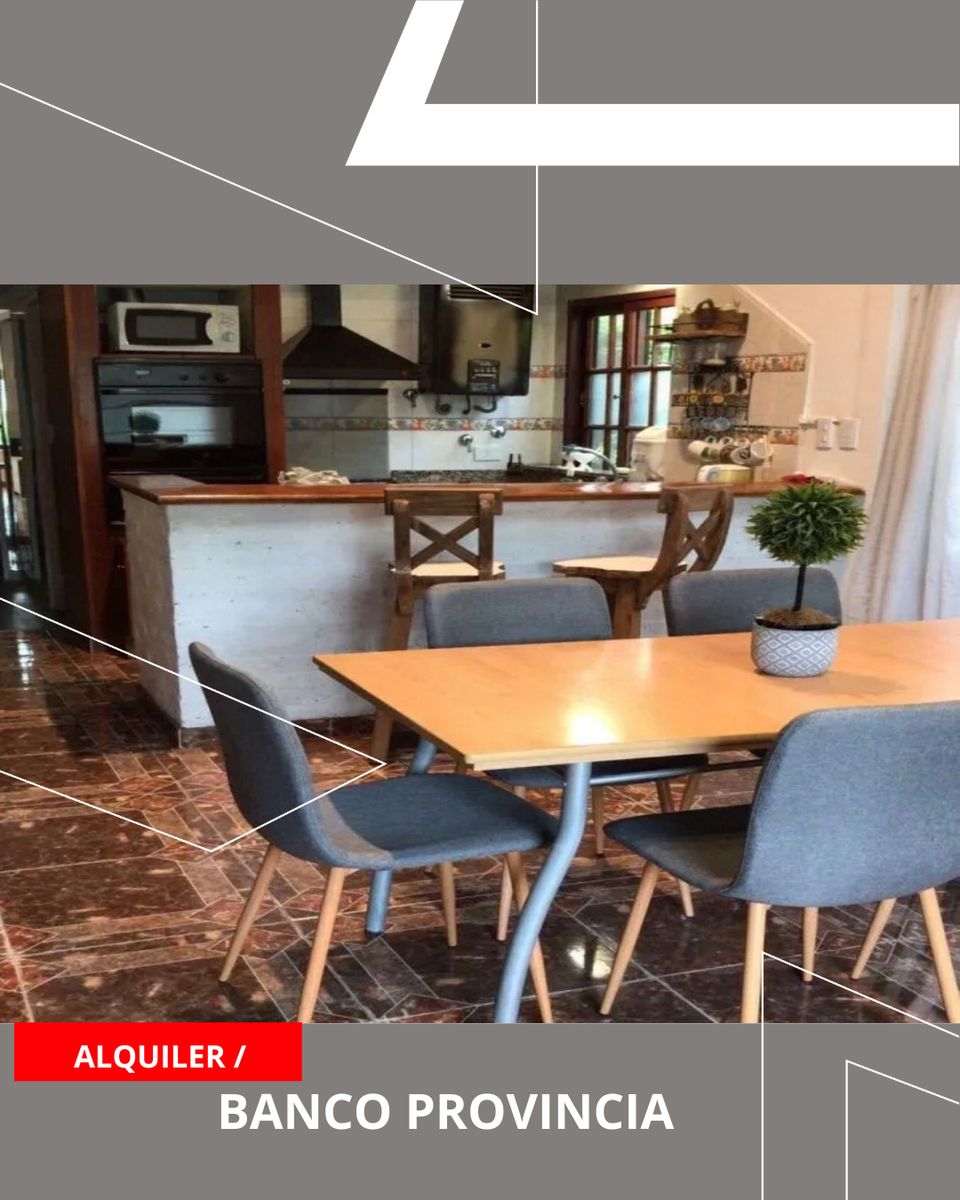 ALQUILER EN BANCO PROVINCIA — foto 3
