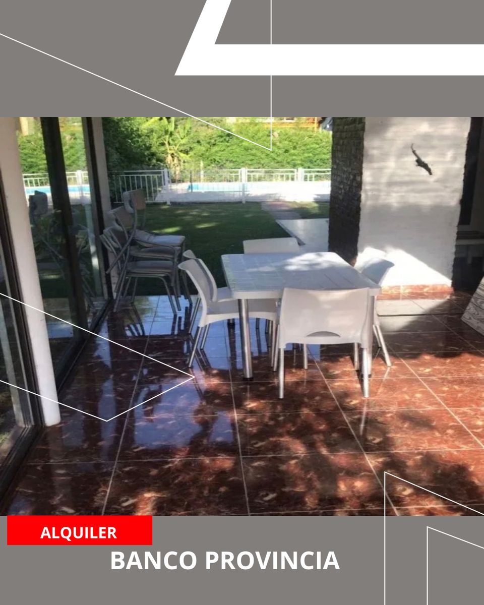 ALQUILER EN BANCO PROVINCIA — foto 12