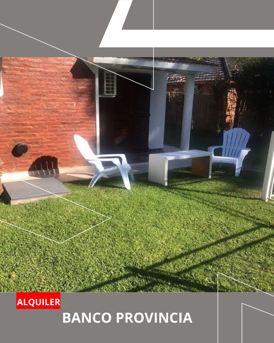ALQUILER EN BANCO PROVINCIA — foto 13