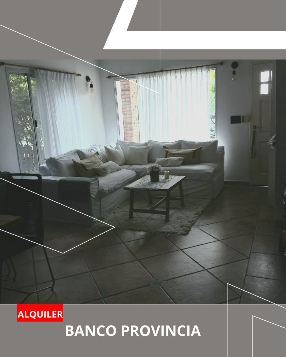 ALQUILER TEMPORAL EN BANCO PROVINCIA — foto 6