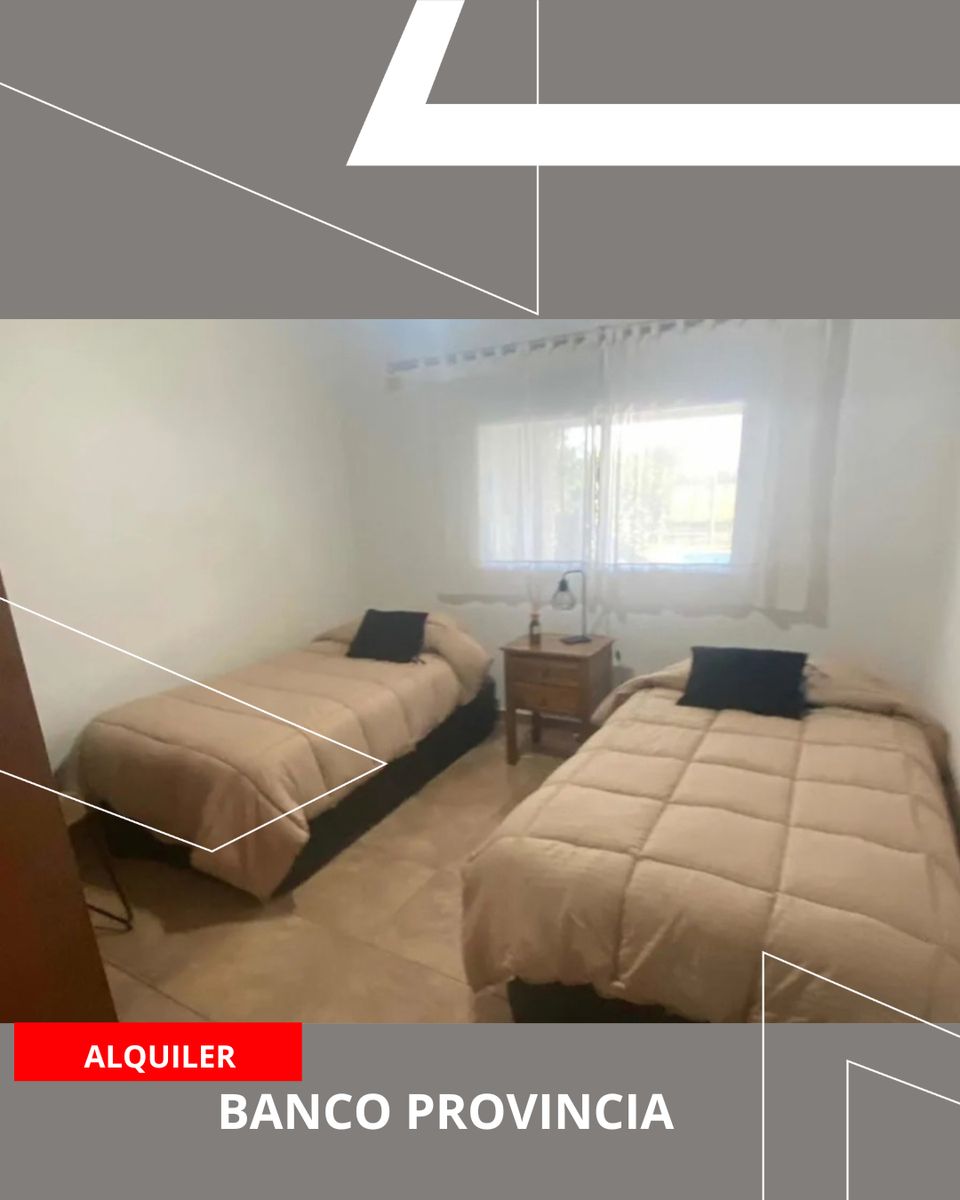 ALQUILER TEMPORAL EN BANCO PROVINCIA — foto 10