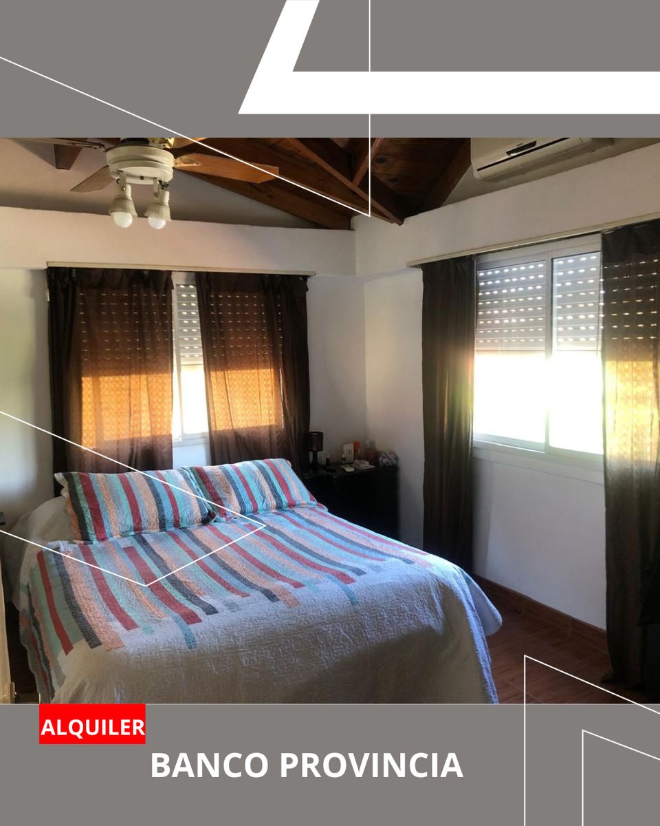 ALQUILER TEMPORAL EN BANCO PROVINCIA — foto 4