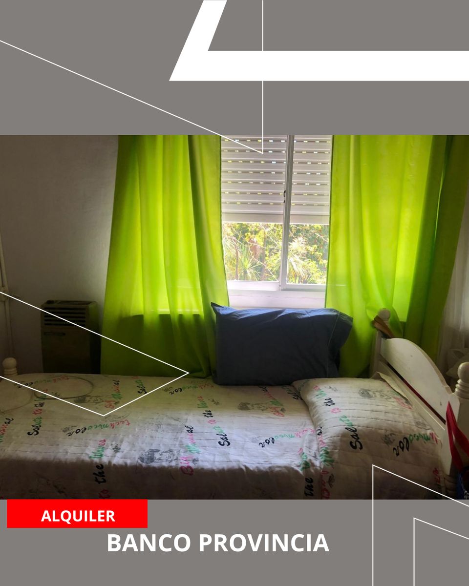 ALQUILER TEMPORAL EN BANCO PROVINCIA — foto 6
