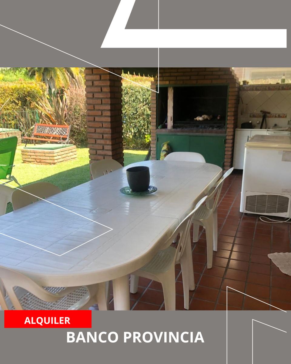 ALQUILER TEMPORAL EN BANCO PROVINCIA — foto 10