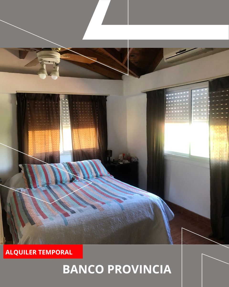 ALQUILER TEMPORAL EN BANCO PROVINCIA - 5