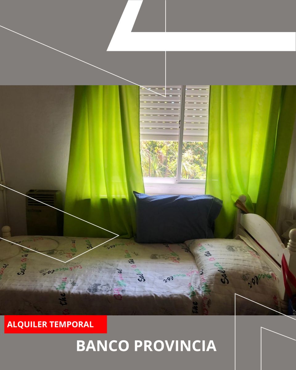 ALQUILER TEMPORAL EN BANCO PROVINCIA - 6