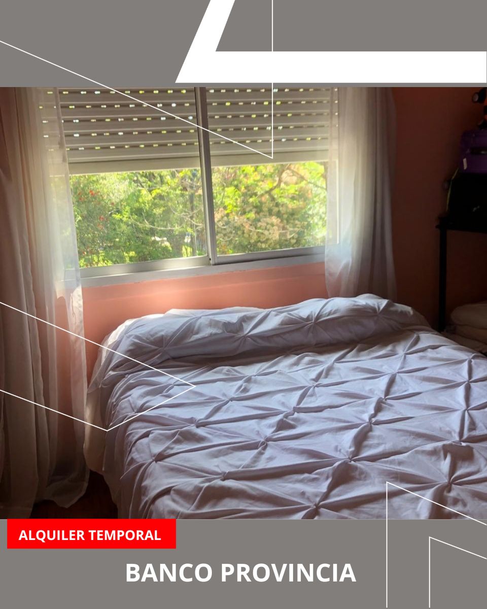 ALQUILER TEMPORAL EN BANCO PROVINCIA - 7