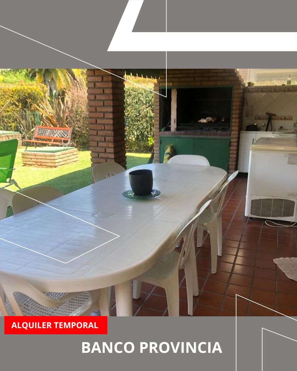 ALQUILER TEMPORAL EN BANCO PROVINCIA - 8
