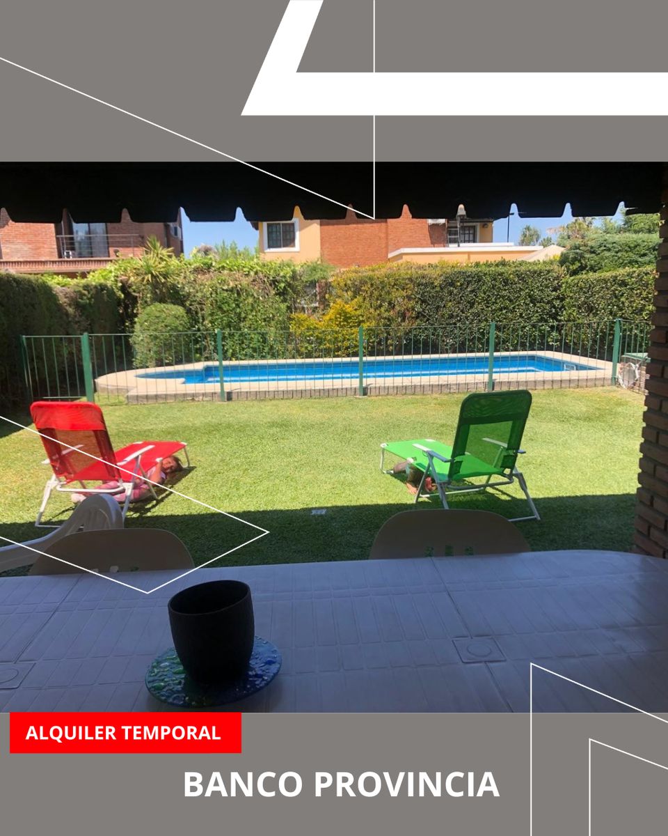 ALQUILER TEMPORAL EN BANCO PROVINCIA - 9