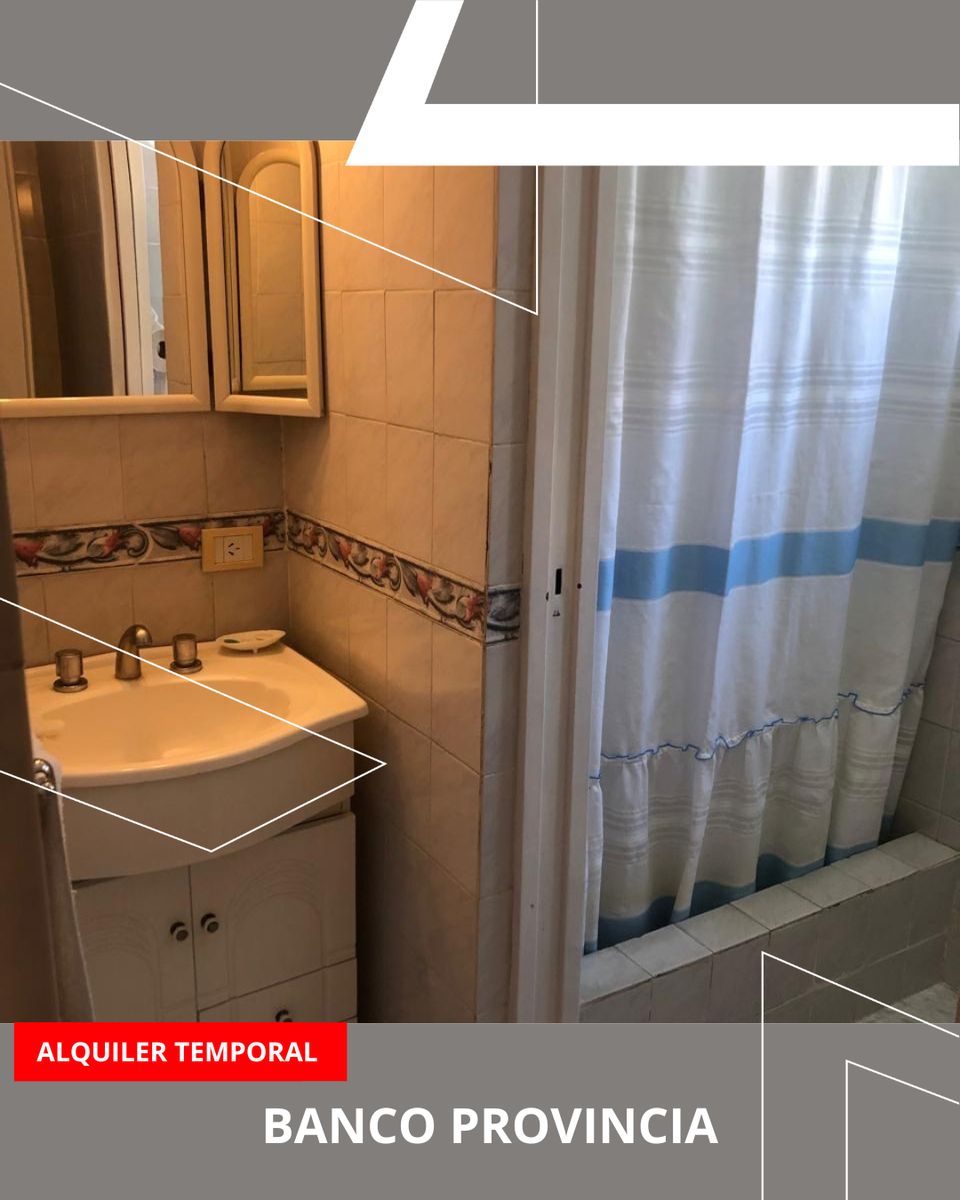ALQUILER TEMPORAL EN BANCO PROVINCIA - 10