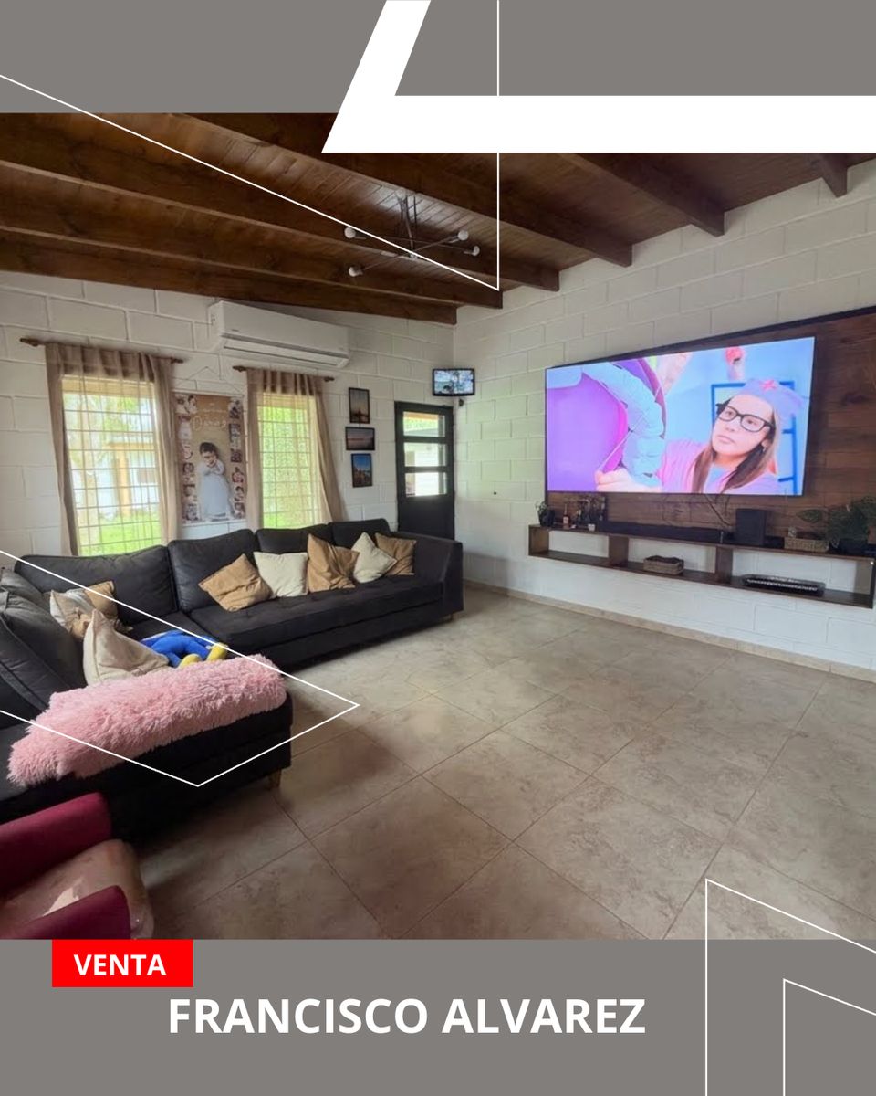 CASA A LA VENTA EN FRANCISCO ALVAREZ — foto 10