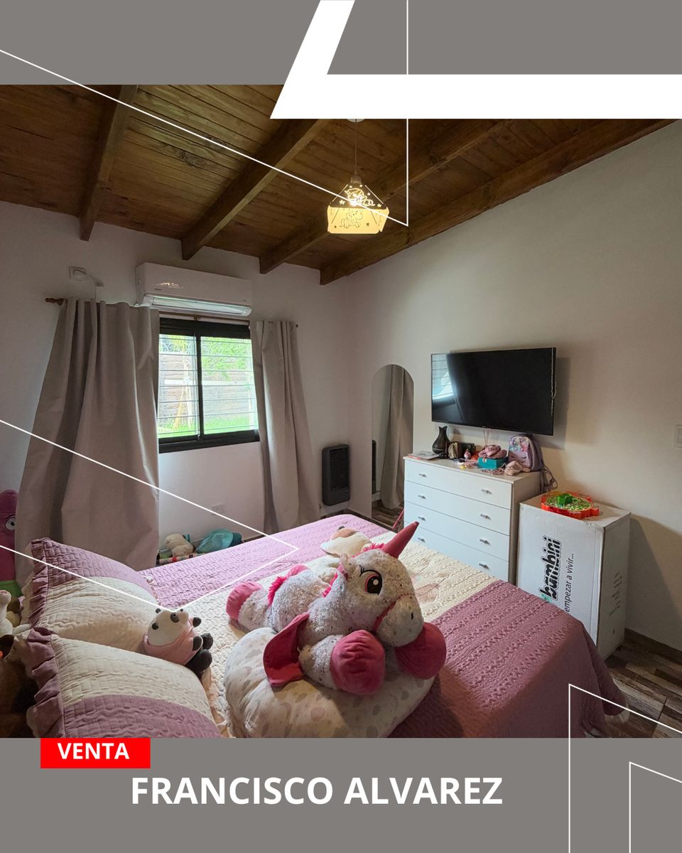 CASA A LA VENTA EN FRANCISCO ALVAREZ — foto 11