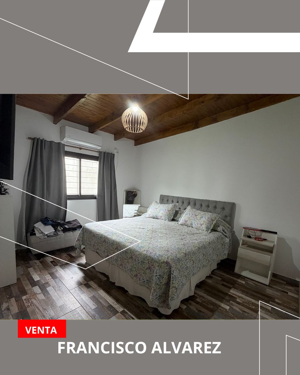 CASA A LA VENTA EN FRANCISCO ALVAREZ — foto 14