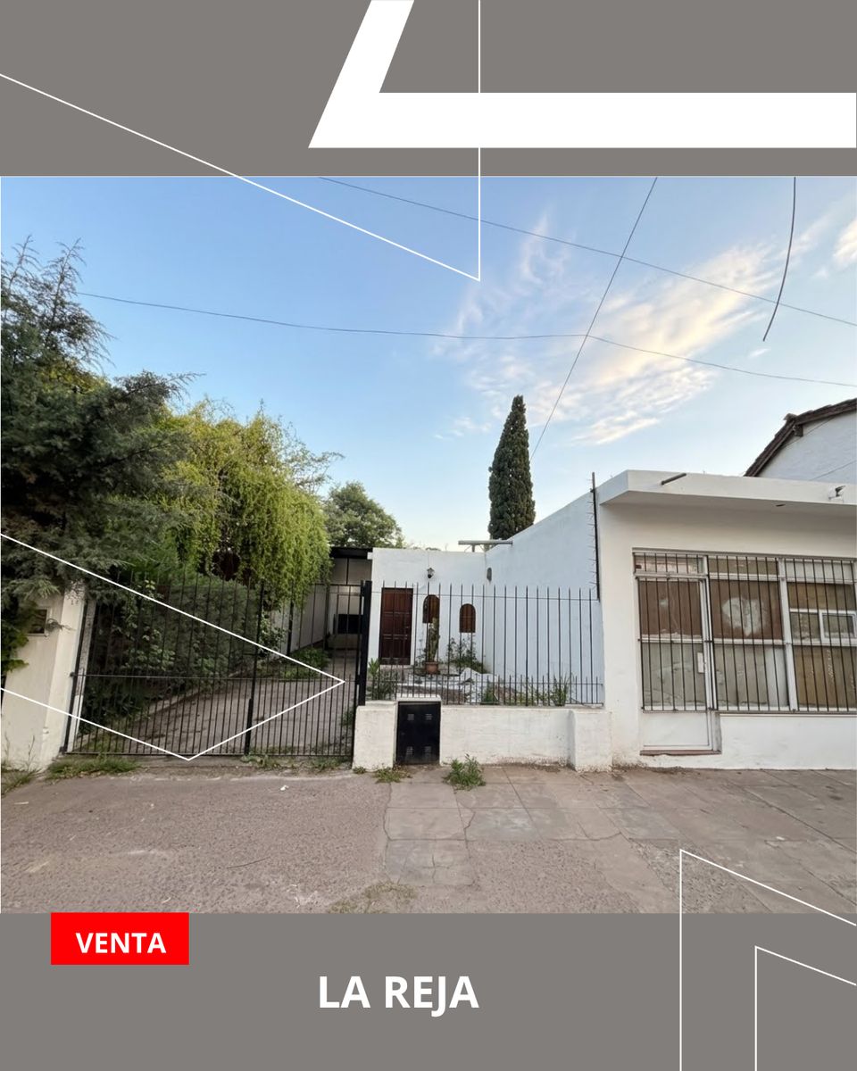 CASA A LA VENTA EN LA REJA - 1