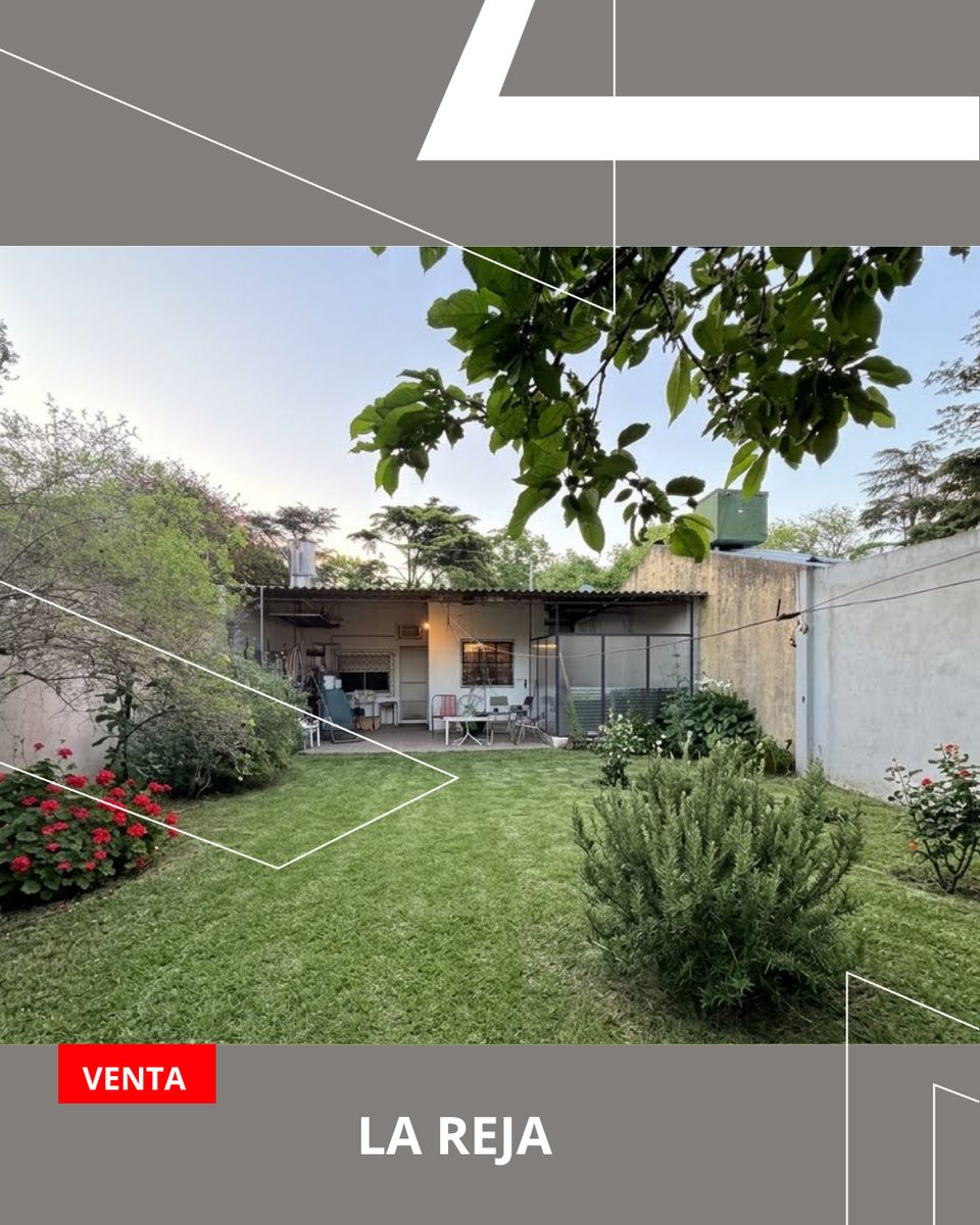 CASA A LA VENTA EN LA REJA — foto 13