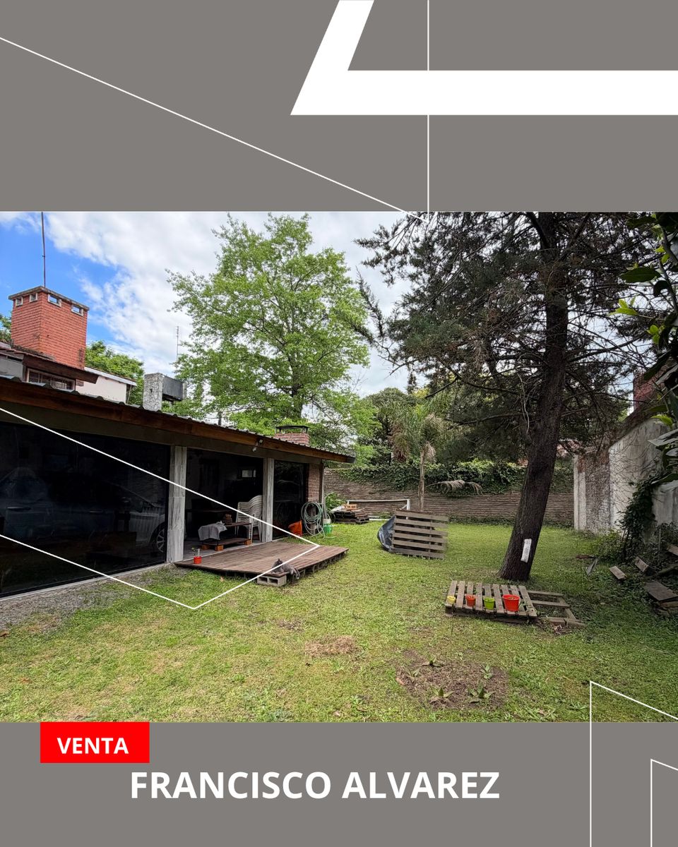 CASA A LA VENTA EN FRANCISCO ALVAREZ — foto 6