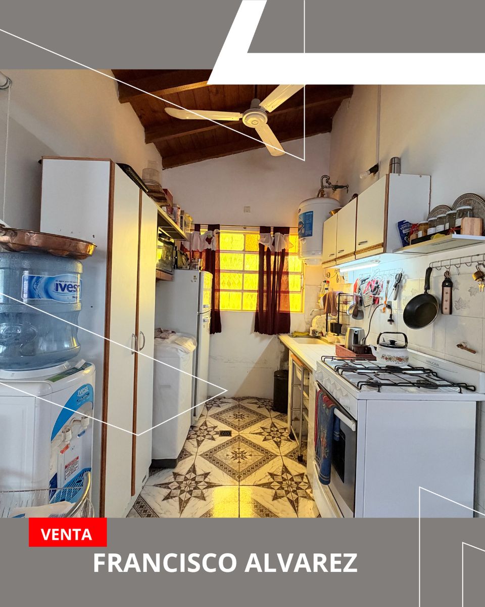 CASA A LA VENTA EN FRANCISCO ALVAREZ — foto 10