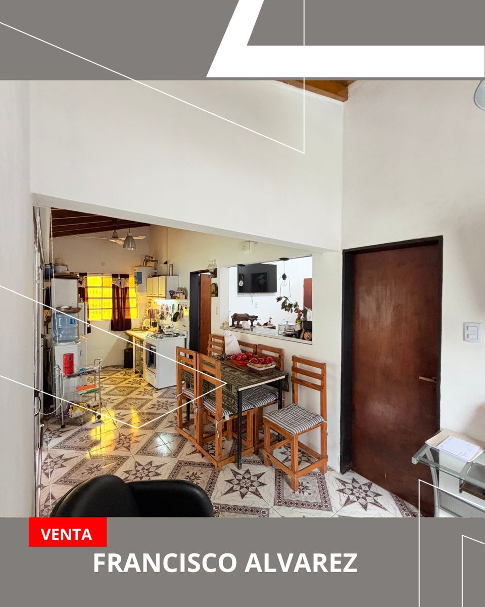 CASA A LA VENTA EN FRANCISCO ALVAREZ — foto 11
