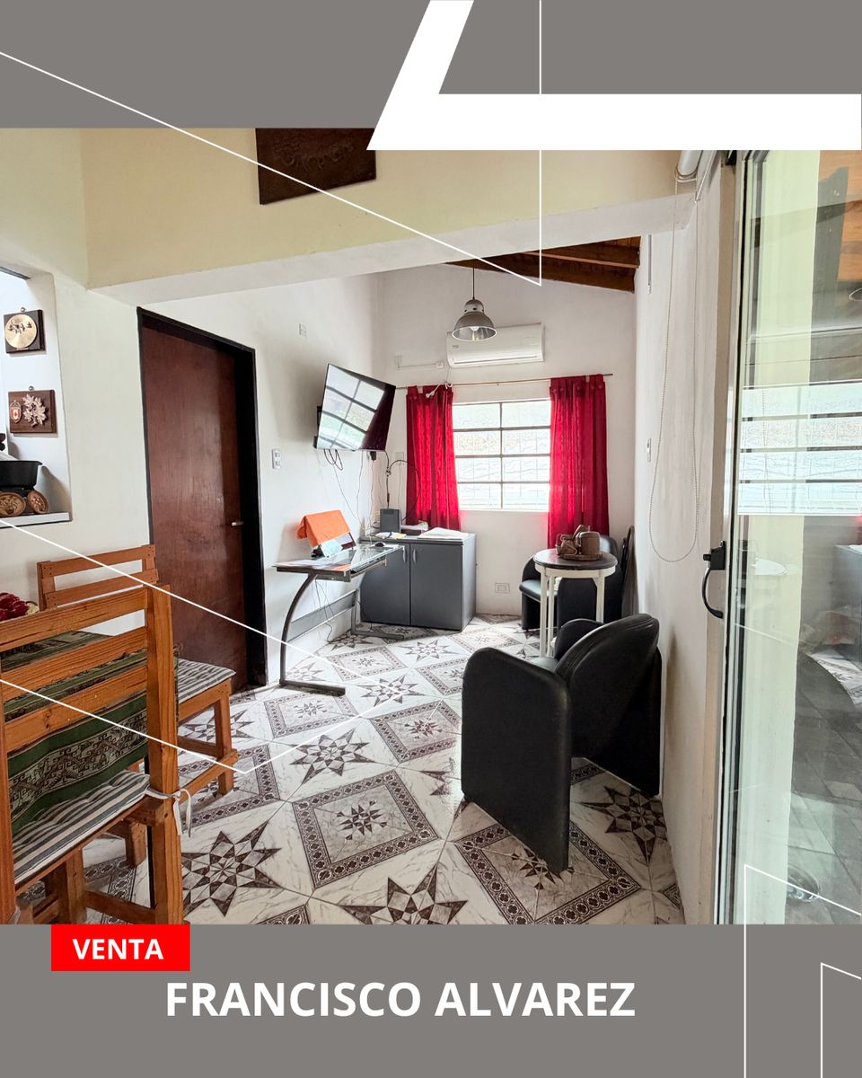 CASA A LA VENTA EN FRANCISCO ALVAREZ — foto 12