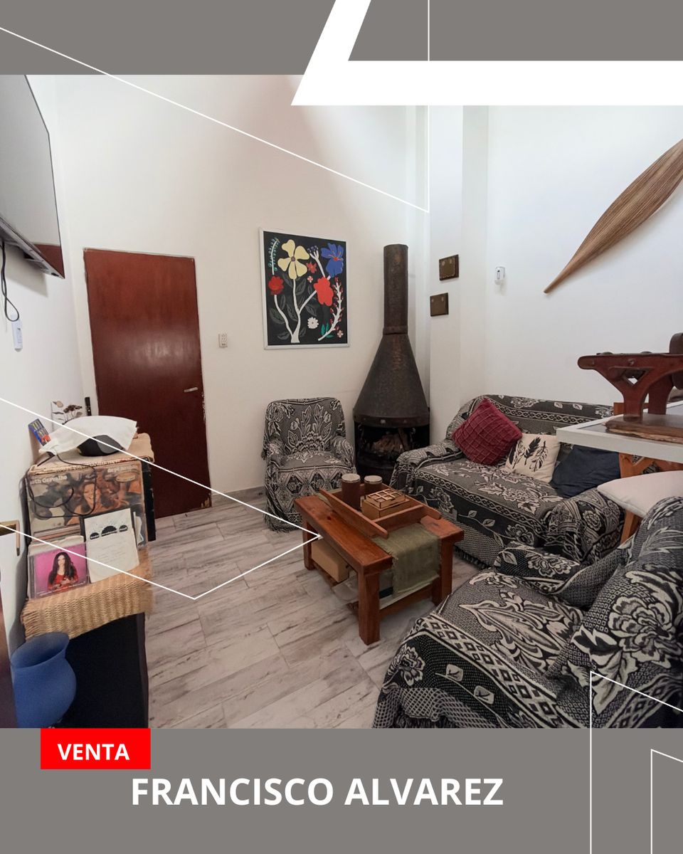 CASA A LA VENTA EN FRANCISCO ALVAREZ — foto 14