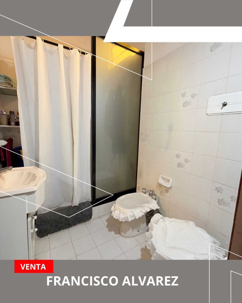 CASA A LA VENTA EN FRANCISCO ALVAREZ — foto 15