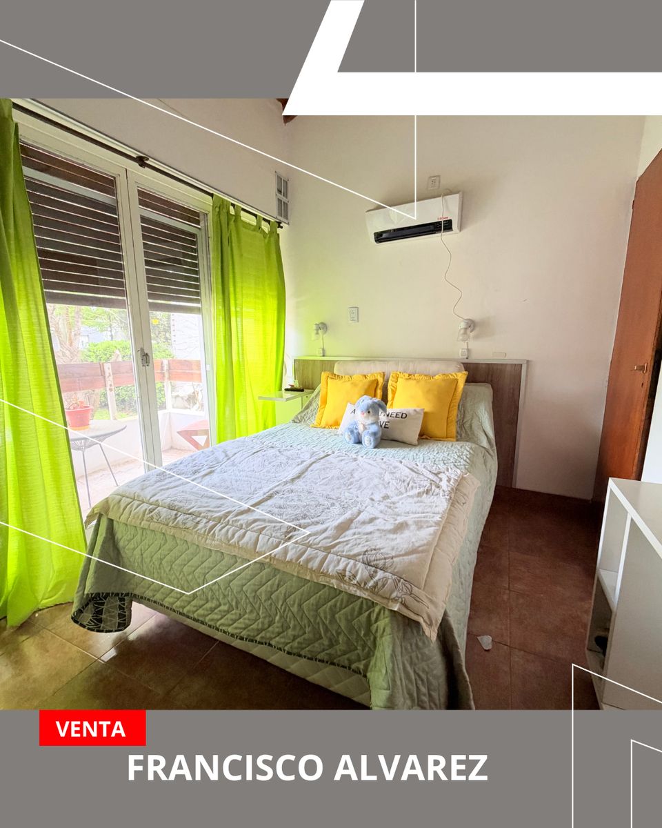 CASA A LA VENTA EN FRANCISCO ALVAREZ - 16