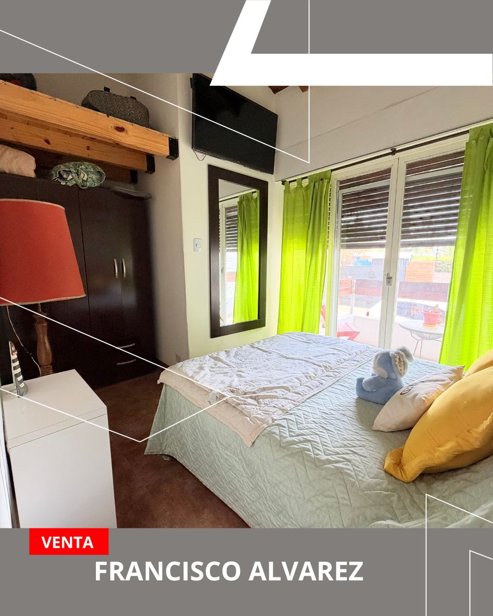 CASA A LA VENTA EN FRANCISCO ALVAREZ - 17