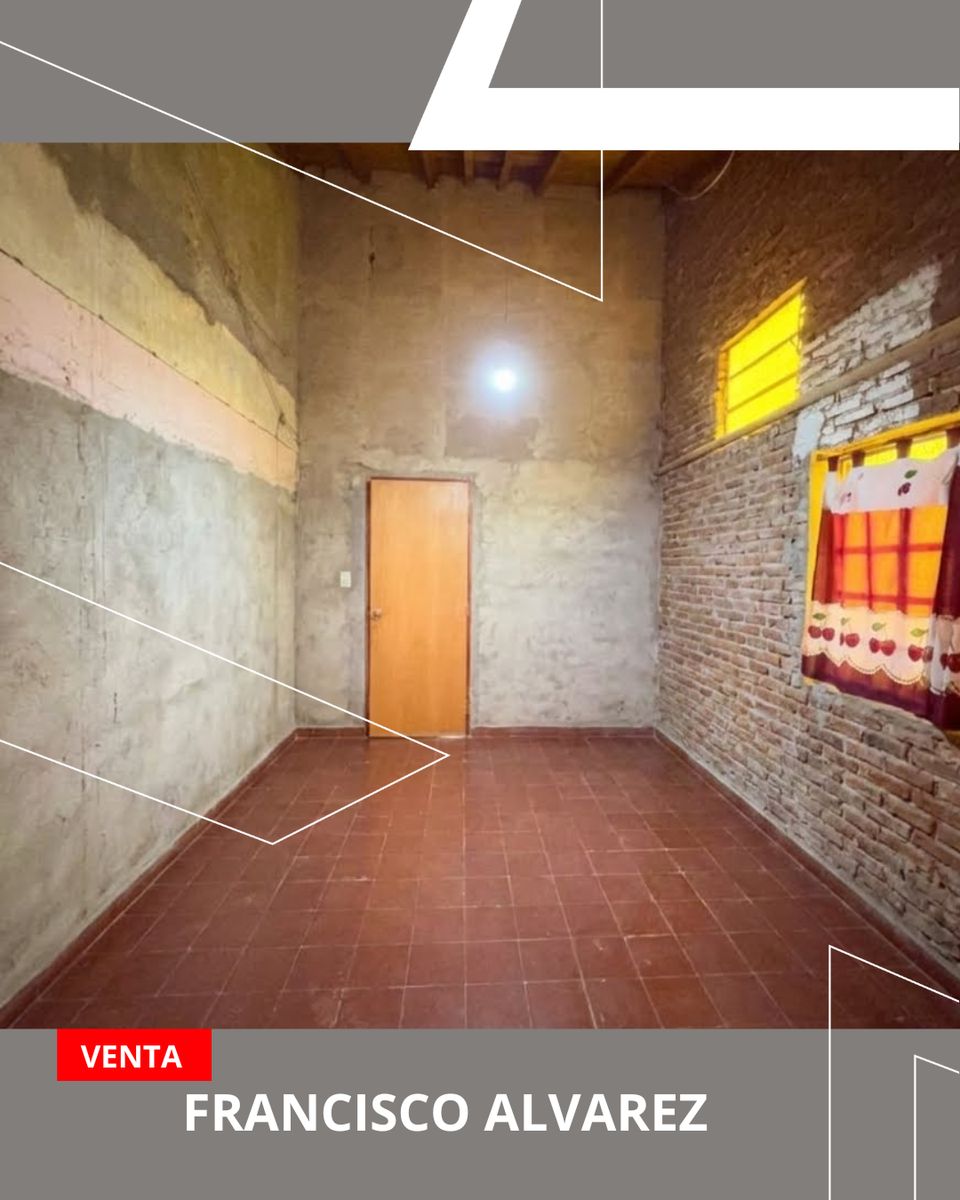 CASA A LA VENTA EN FRANCISCO ALVAREZ - 20