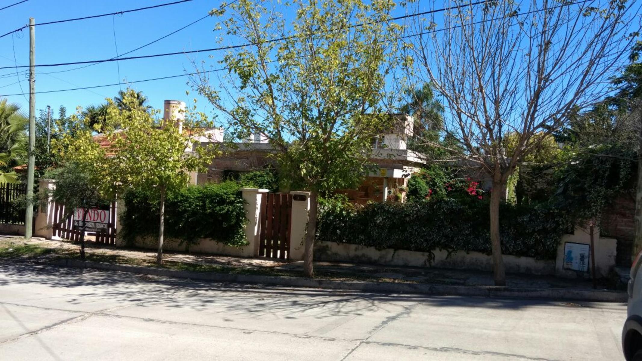 Excelente Propiedad Villa Allende Parque