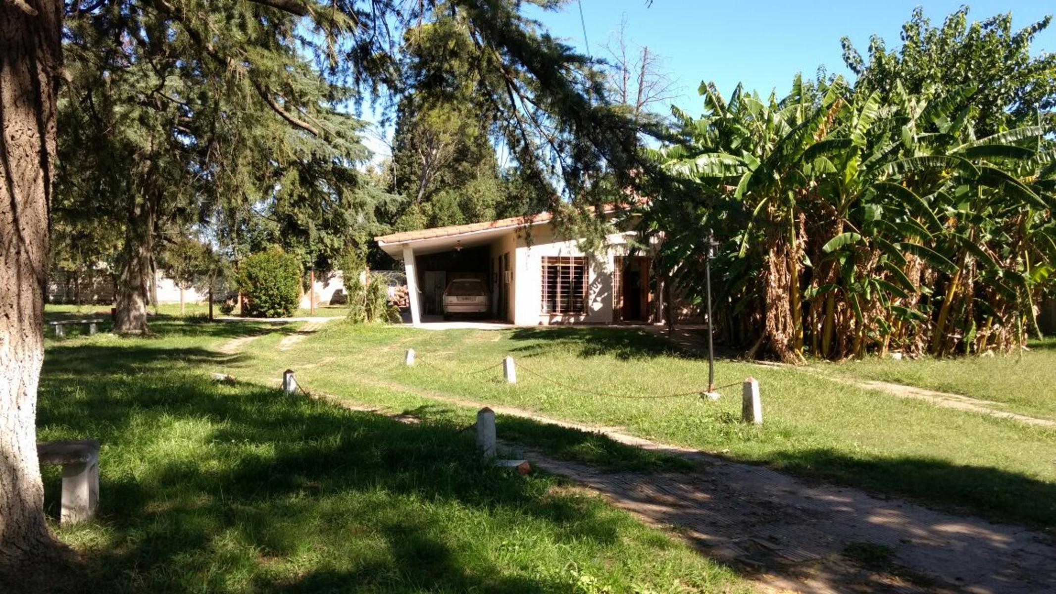 Casa en B° Los Sauces